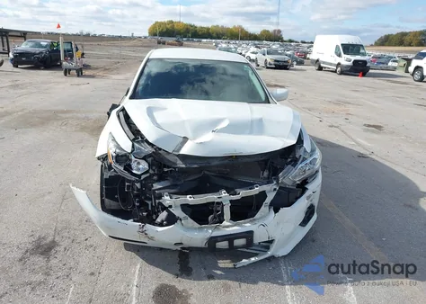 2018 Nissan Altima 2.5 Sv из США, поврежденный, VIN 1N4AL3APXJC209230